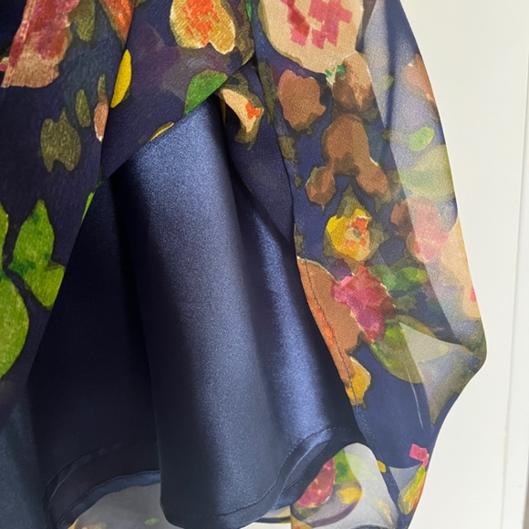 Lauren Conrad Paper Crown Tennyson Mini Dress - NWOT - Picture 7 of 11